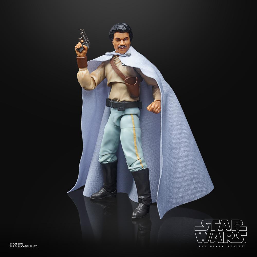 Star Wars The Black Series General Lando Calrissian Action Figure