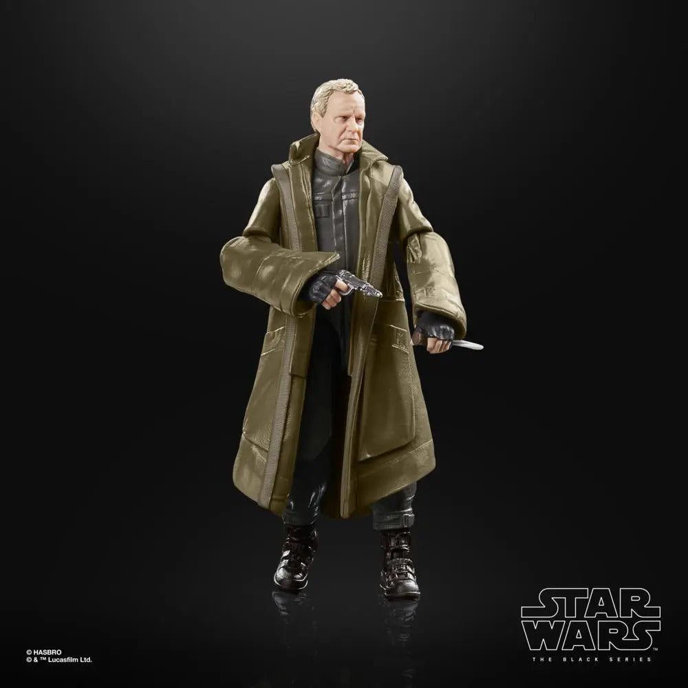 Star Wars The Black Series - Luthen Rael