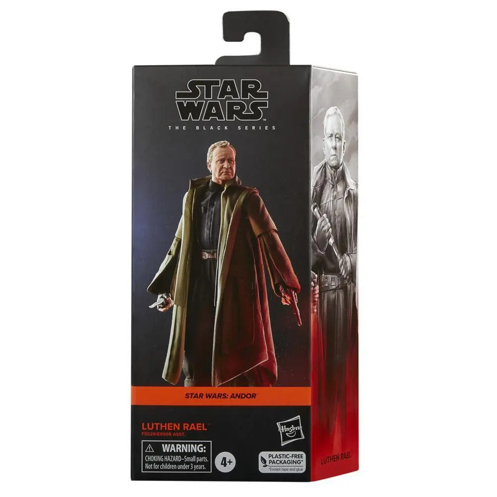 Star Wars The Black Series - Luthen Rael