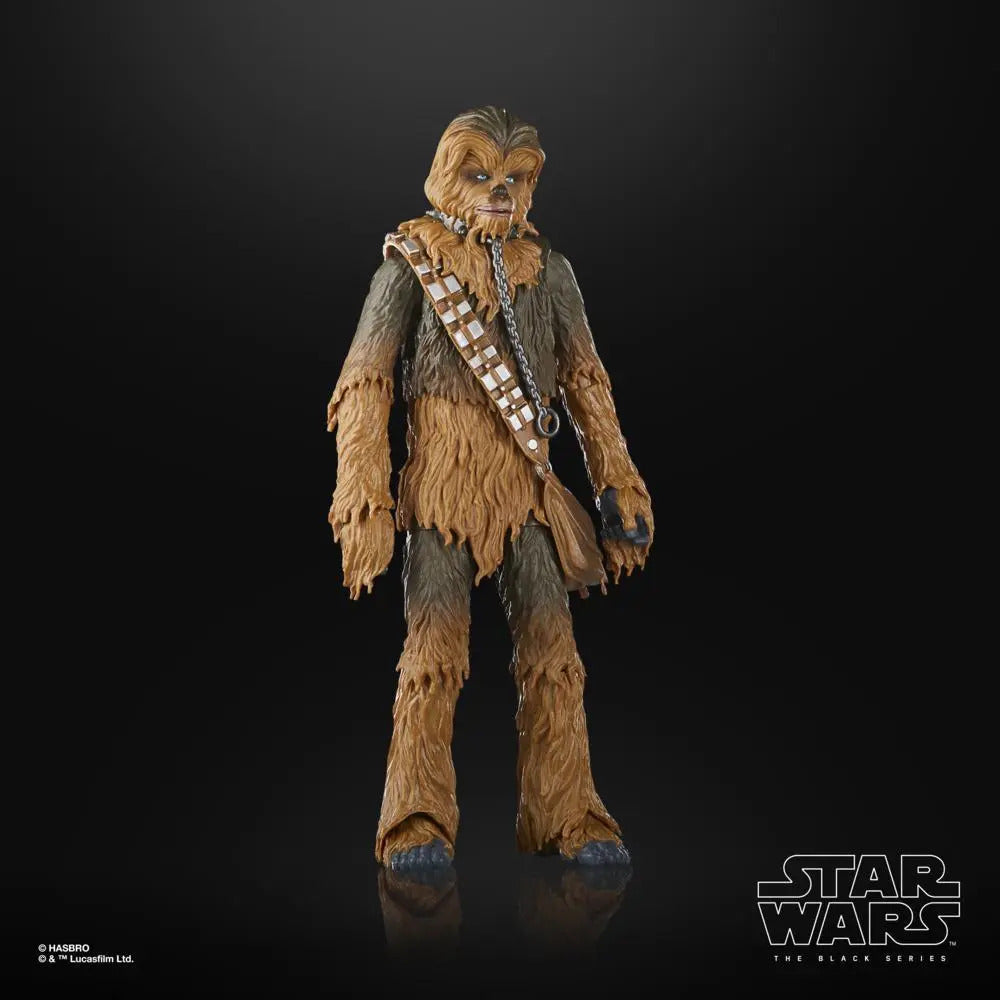 Star Wars The Black Series - Chewbacca (Return Of The Jedi)