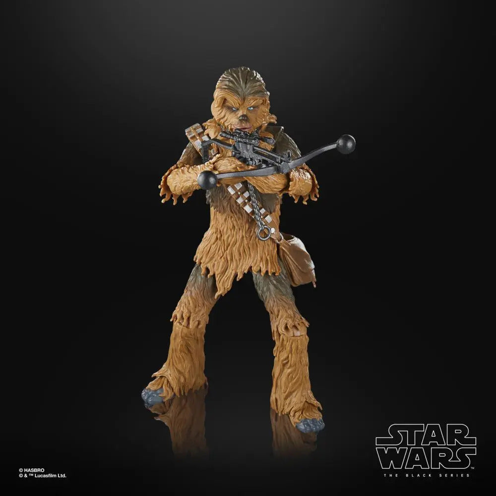 Star Wars The Black Series - Chewbacca (Return Of The Jedi)