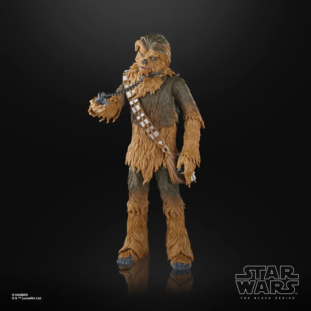 Star Wars The Black Series - Chewbacca (Return Of The Jedi)