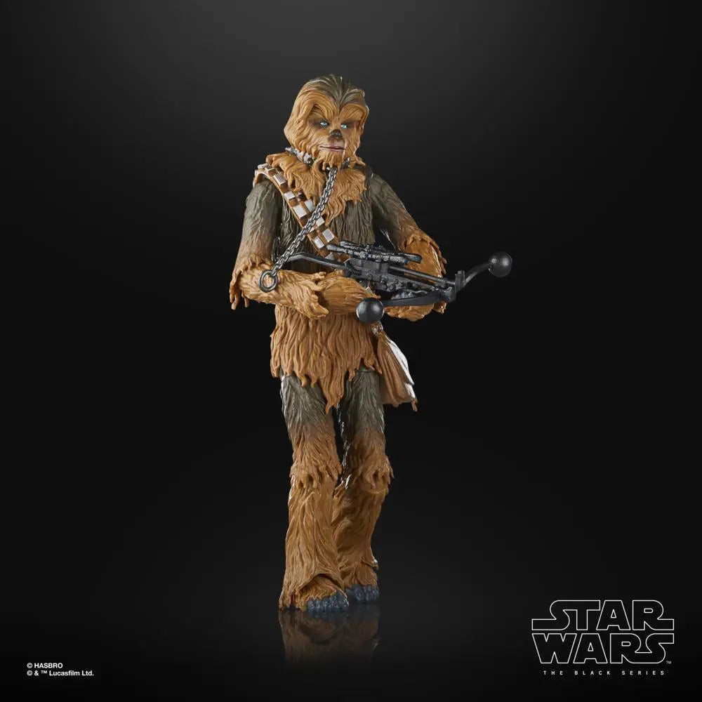 Star Wars The Black Series - Chewbacca (Return Of The Jedi)