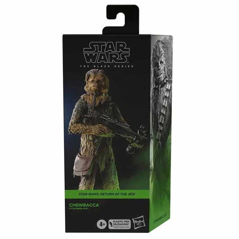 Star Wars The Black Series - Chewbacca (Return Of The Jedi)