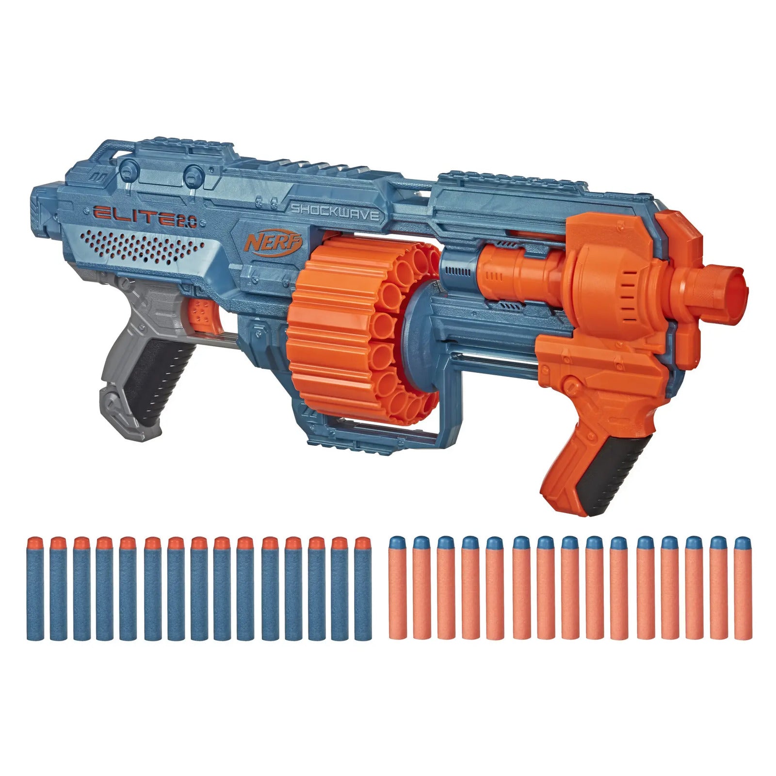 Nerf Elite 2.0 - Shockwave RD 15 Blaster