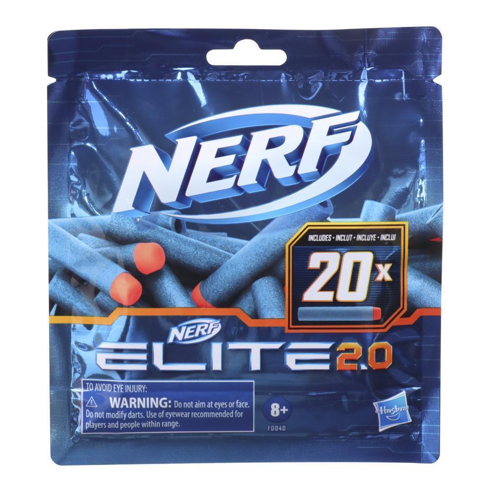 Nerf Elite 2.0 20-Dart Refill Pack