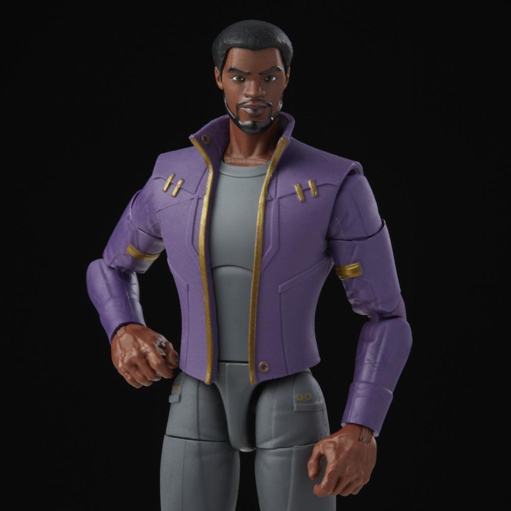 Marvel Legends Series TChalla Star Lord Action Figure