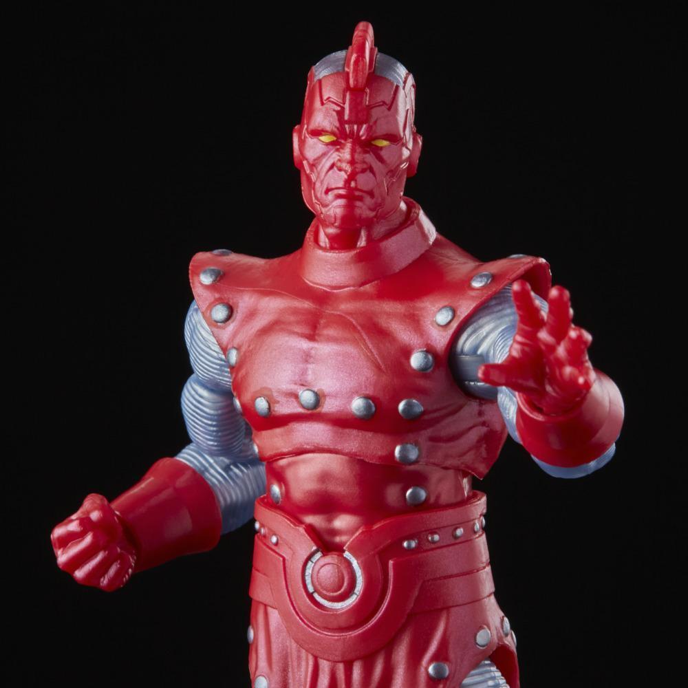 Marvel Legends Series Retro Fantastic Four High Evolutionary Action Figure