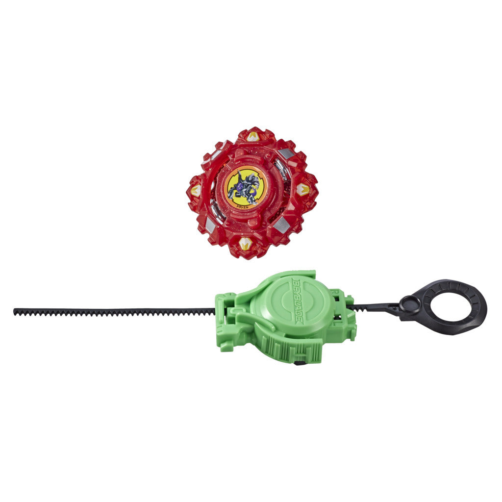 Beyblade Burst Rise Slingshock - Guard Draciel S