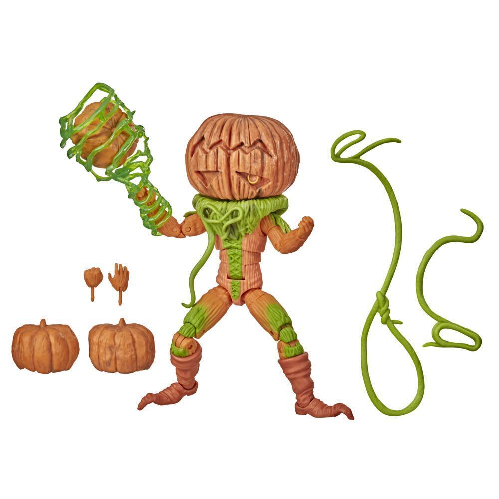 Power Rangers Lightning Collection Monsters - Mighty Morphin Pumpkin Rapper