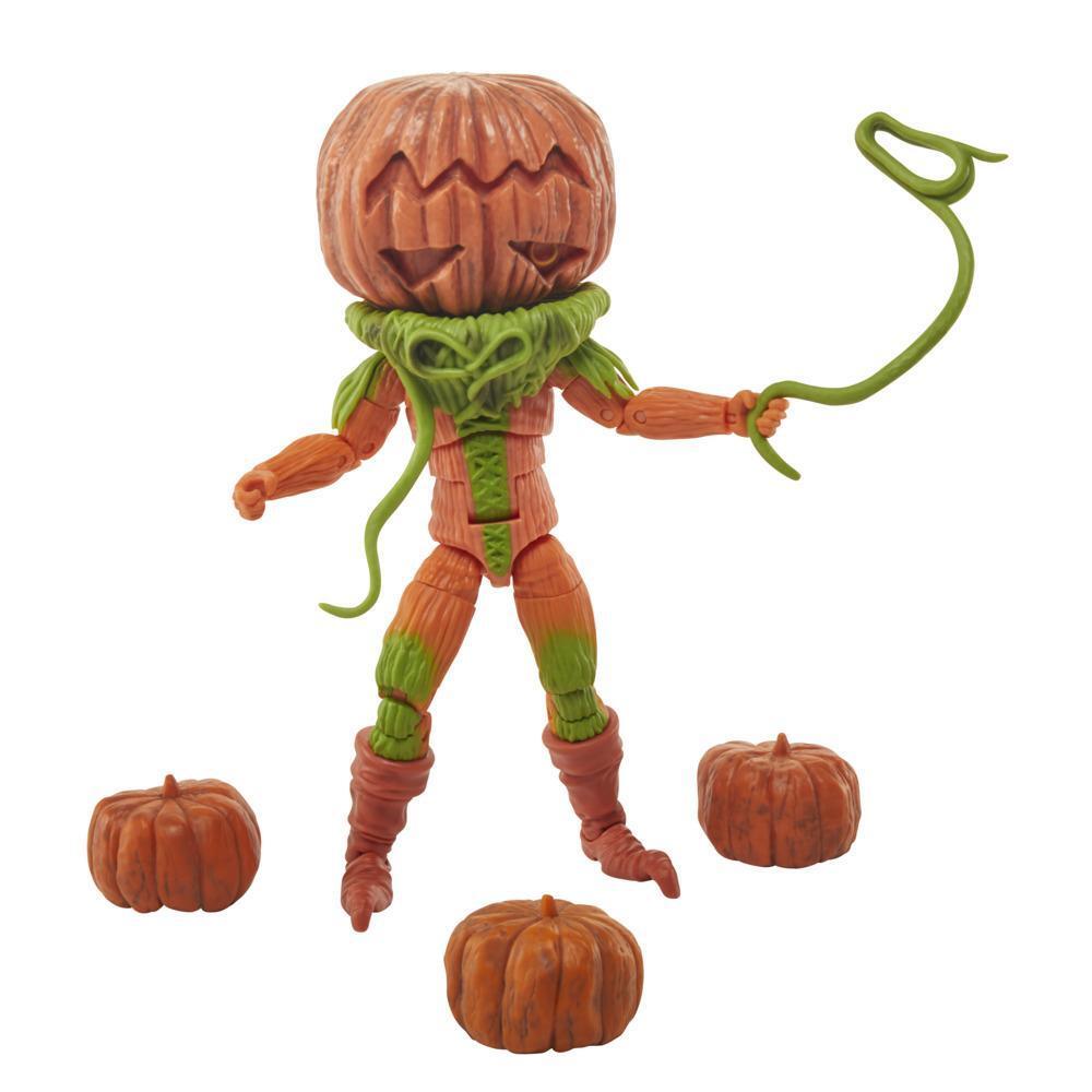 Power Rangers Lightning Collection Monsters - Mighty Morphin Pumpkin Rapper