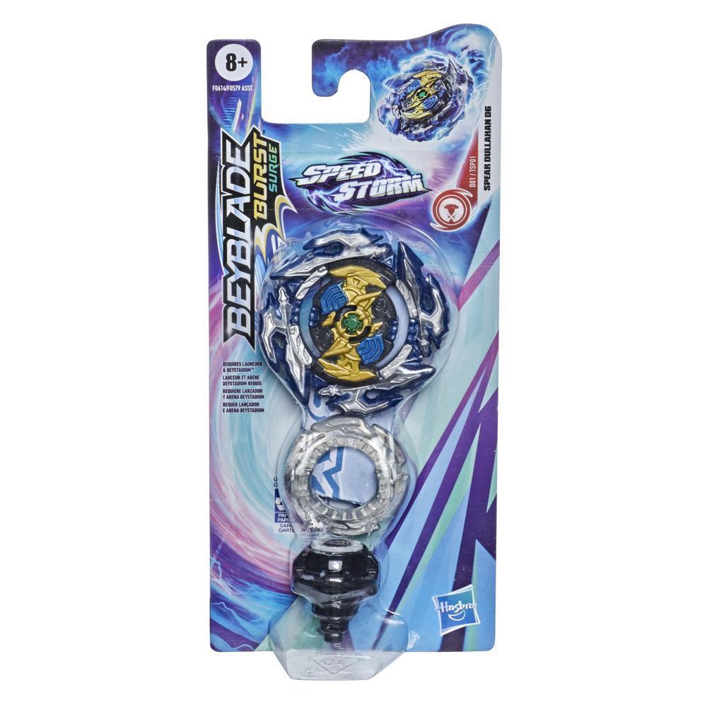 Beyblade Burst Surge Speedstorm Single Pack - Spear Dullahan D6