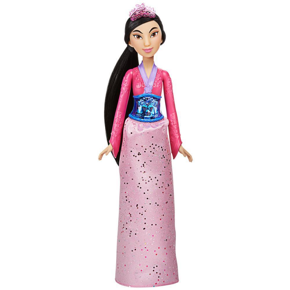 Disney Princess Royal Shimmer Doll - Mulan