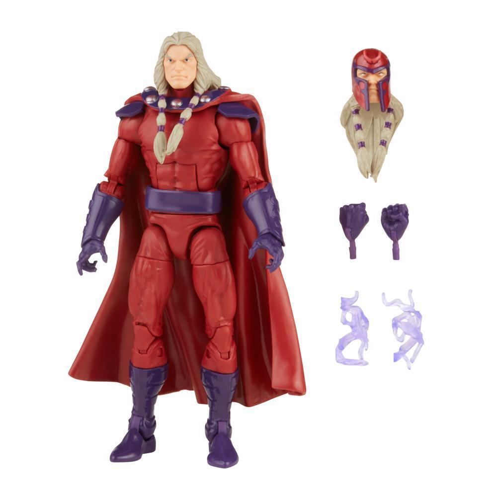 Marvel Legends Series X-Men Action Figure Magneto