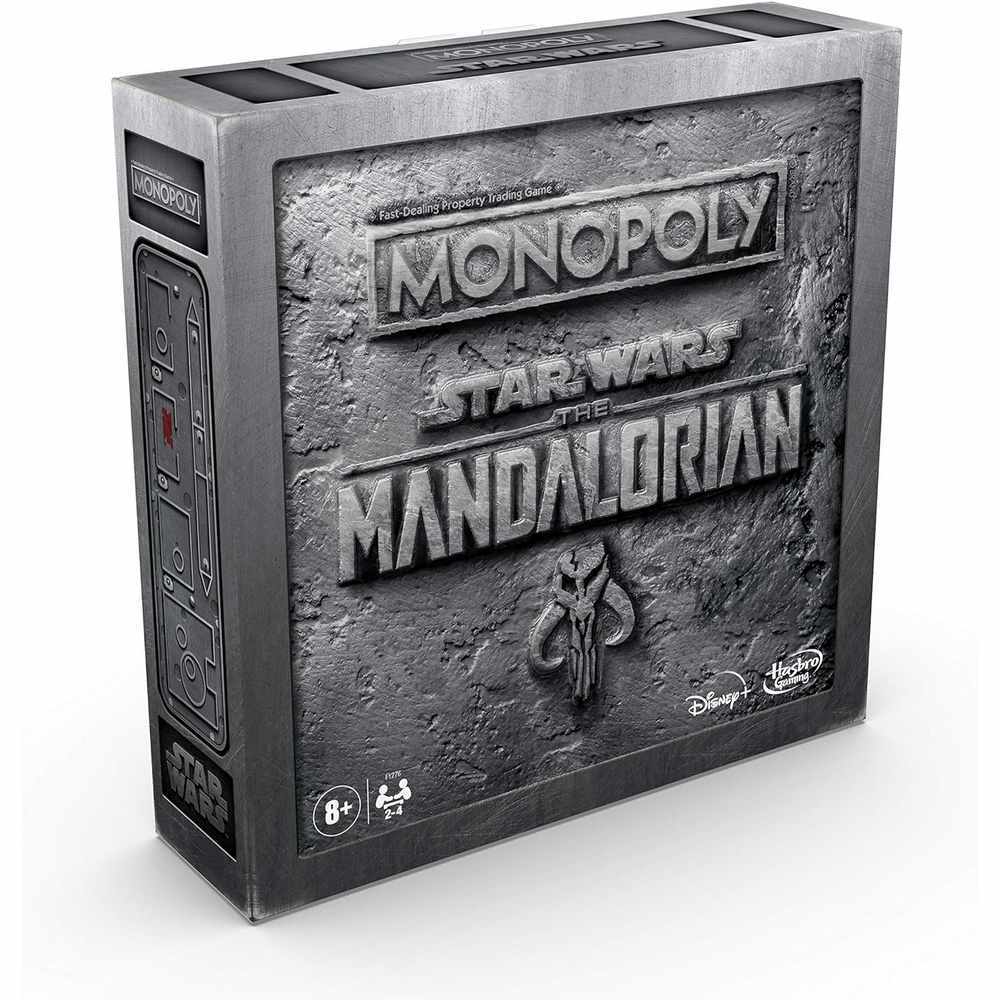 Monopoly - Star Wars The Mandalorian
