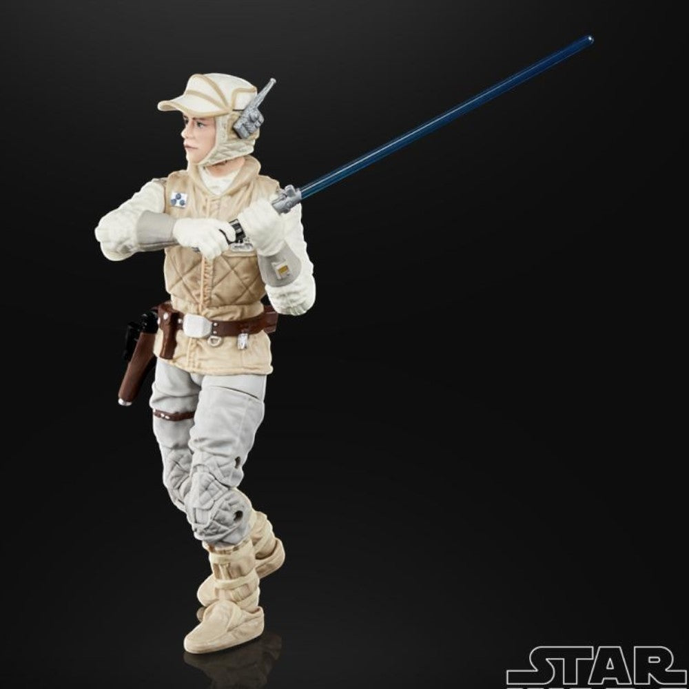 Star Wars The Black Series Archive Luke Skywalker (Hoth) Figure