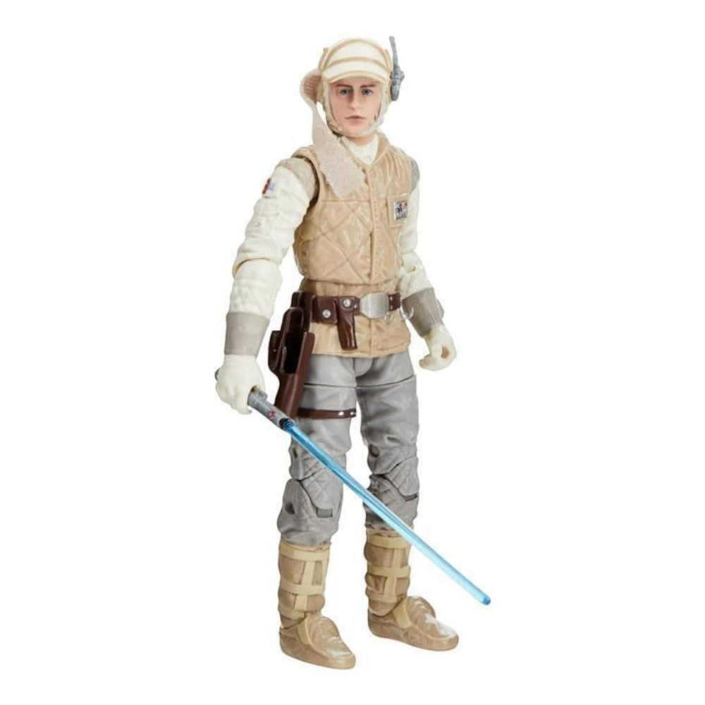 Star Wars The Black Series Archive Luke Skywalker (Hoth) Figure