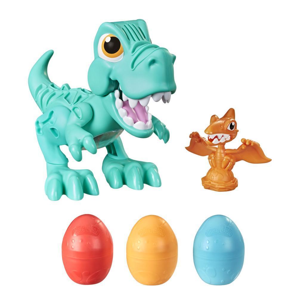 Play Doh Dino Crew Crunchin T-Rex