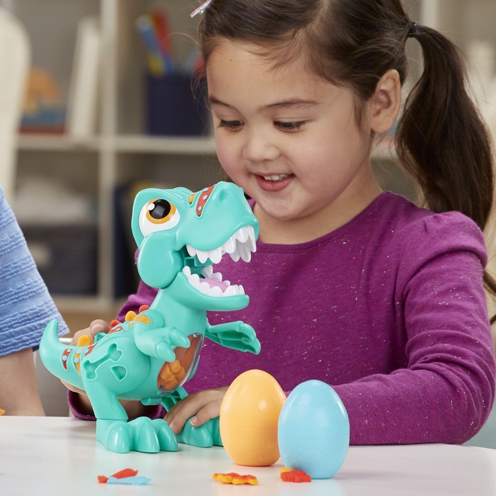 Play Doh Dino Crew Crunchin T-Rex