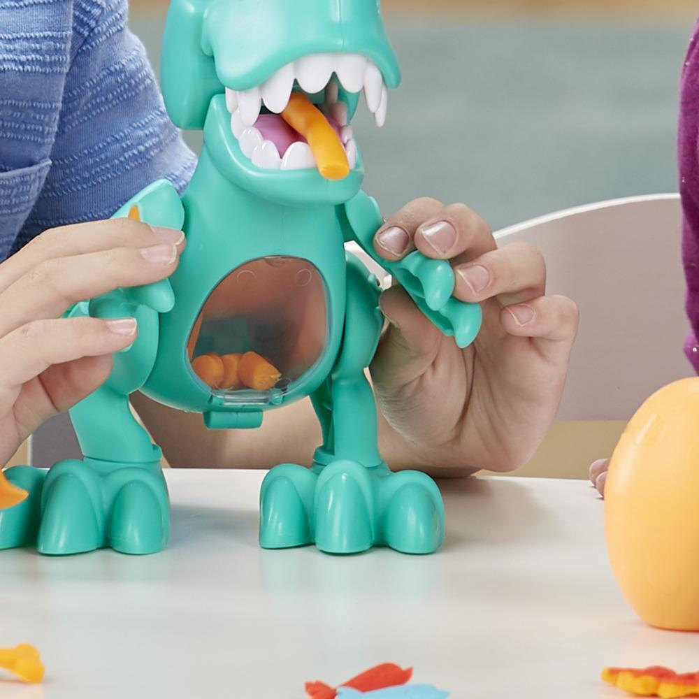 Play Doh Dino Crew Crunchin T-Rex