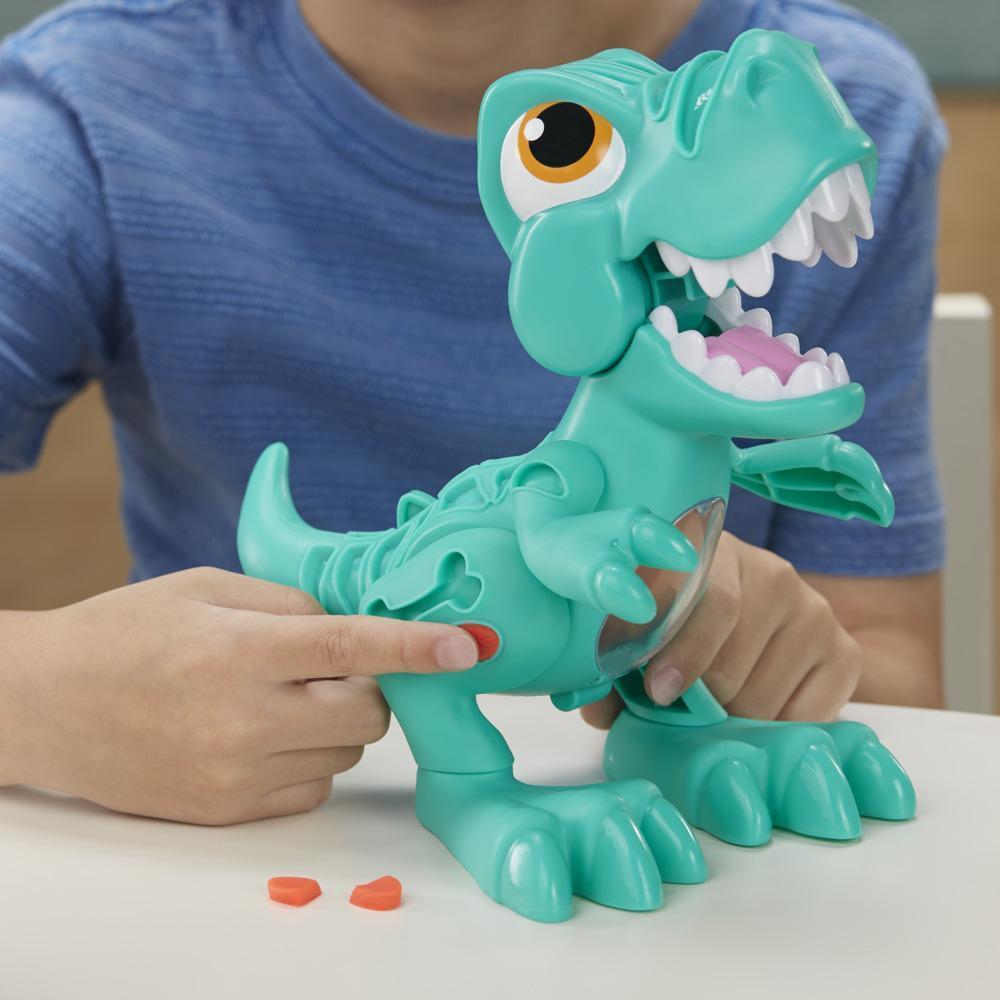 Play Doh Dino Crew Crunchin T-Rex