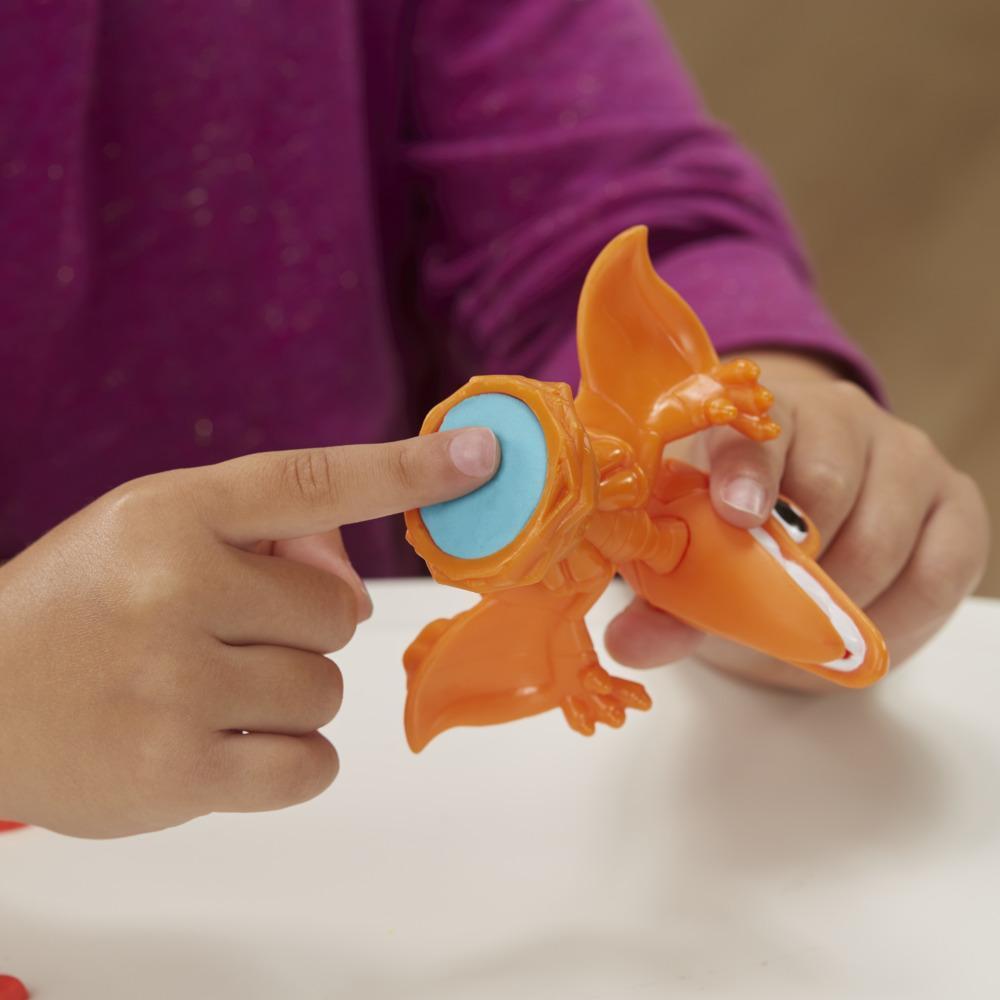 Play Doh Dino Crew Crunchin T-Rex