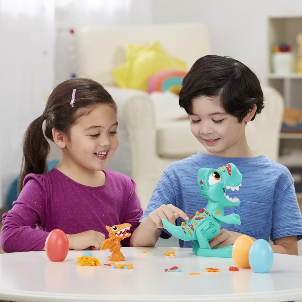 Play Doh Dino Crew Crunchin T-Rex