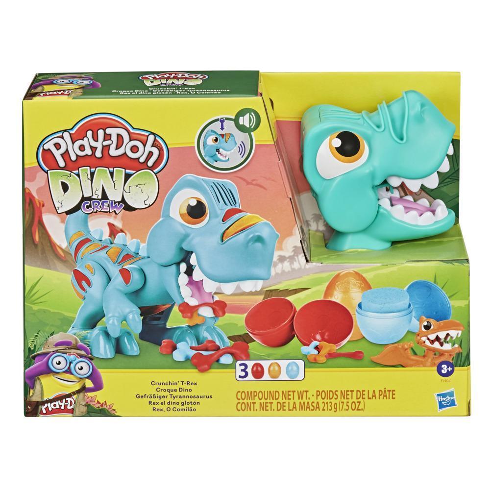 Play Doh Dino Crew Crunchin T-Rex