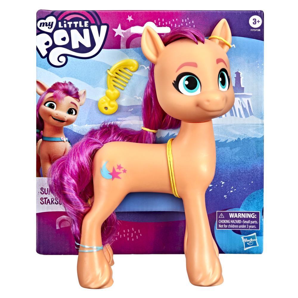 My Little Pony Mega Movie Friends - Sunny Starscout