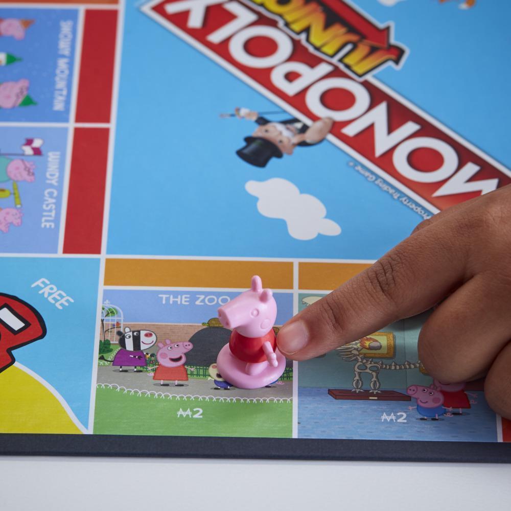 Monopoly Junior - Peppa Pig