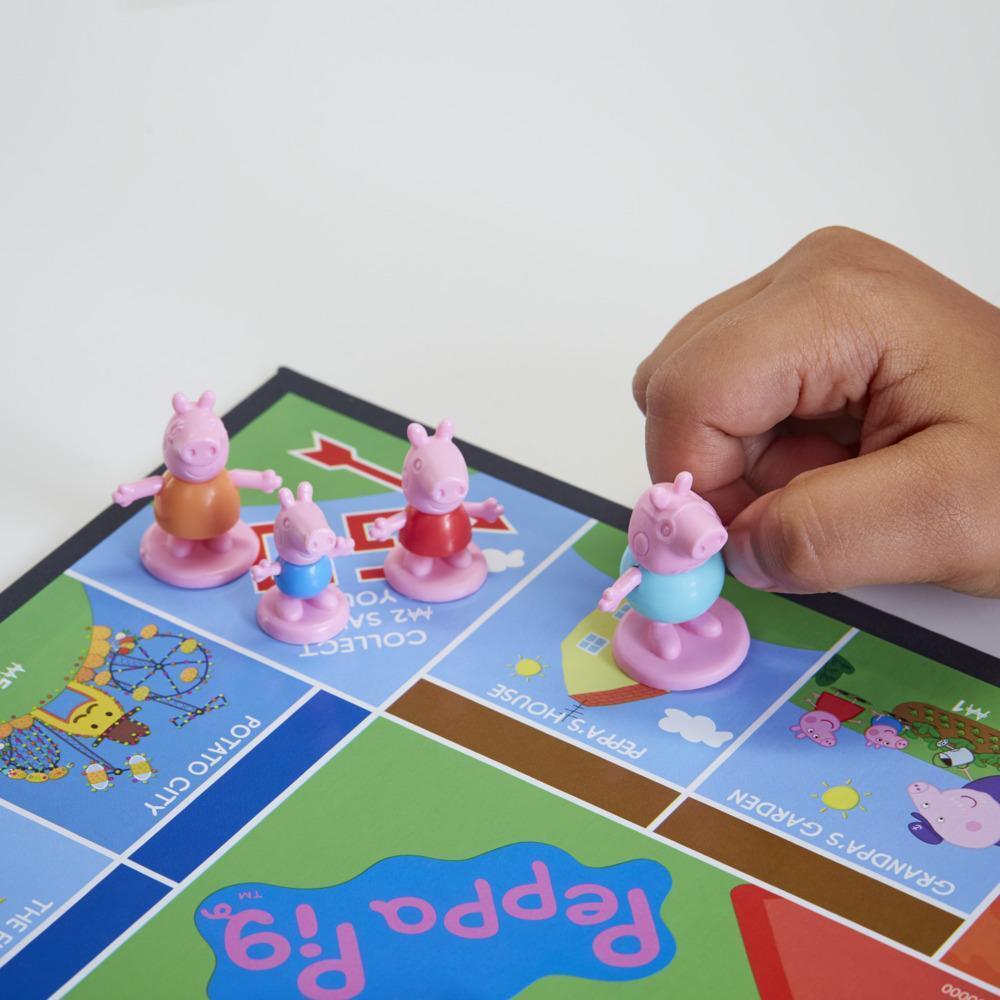 Monopoly Junior - Peppa Pig