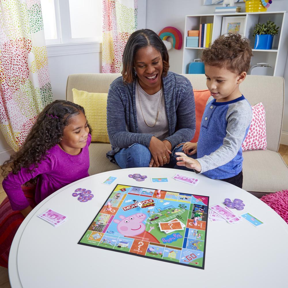 Monopoly Junior - Peppa Pig