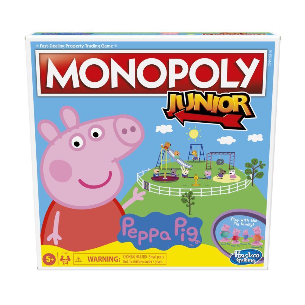 Monopoly Junior - Peppa Pig