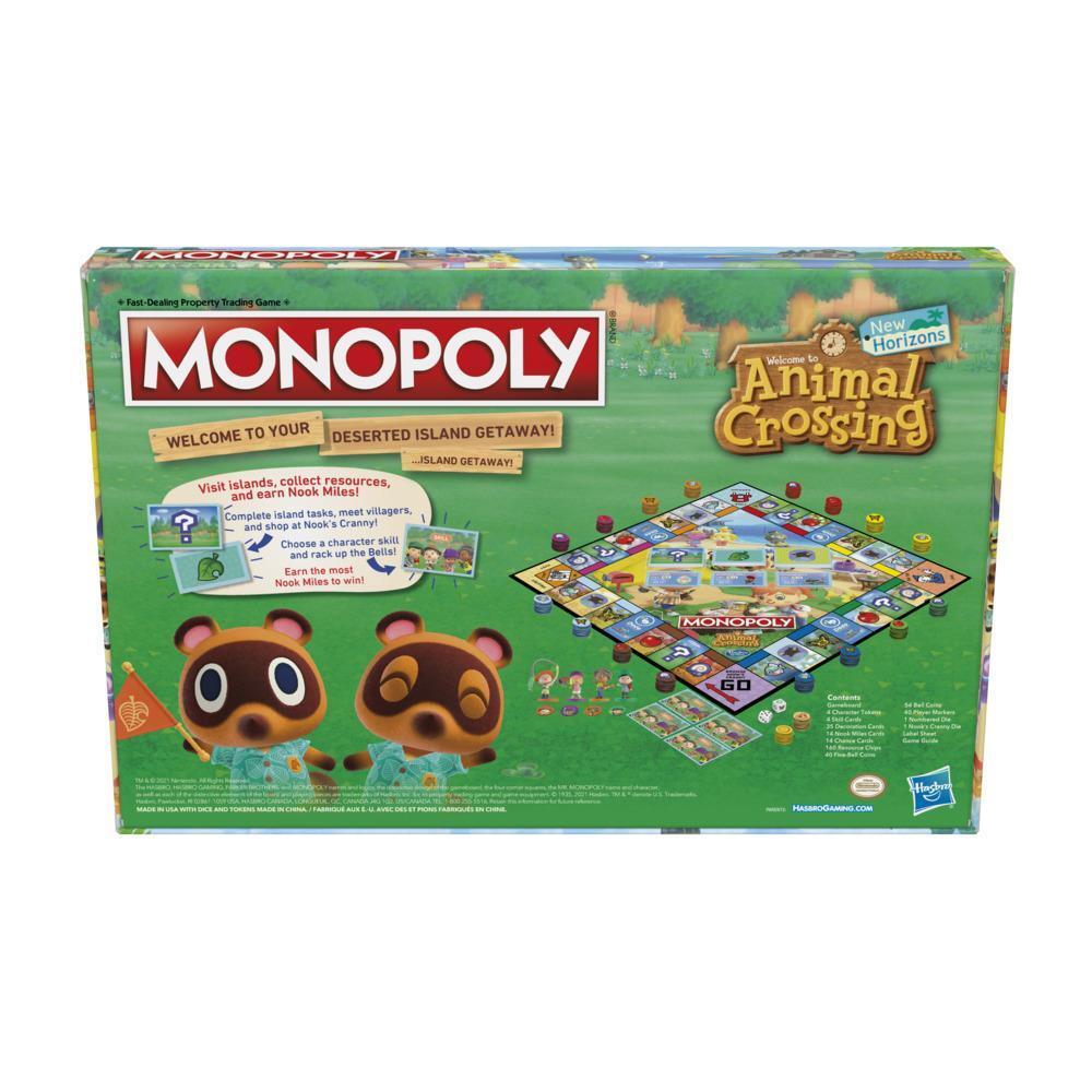 Monopoly - Animal Crossing