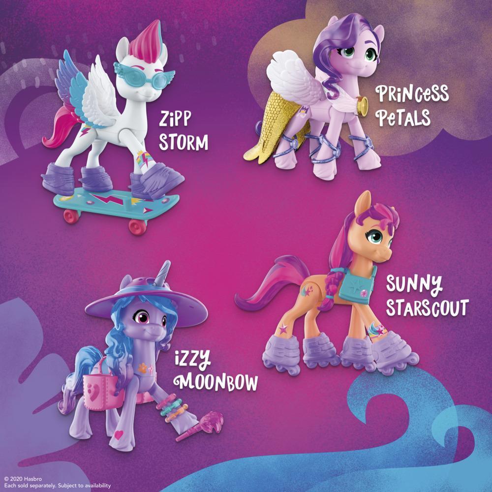 My Little Pony Movie Crystal Adventure - Sunny Starscout