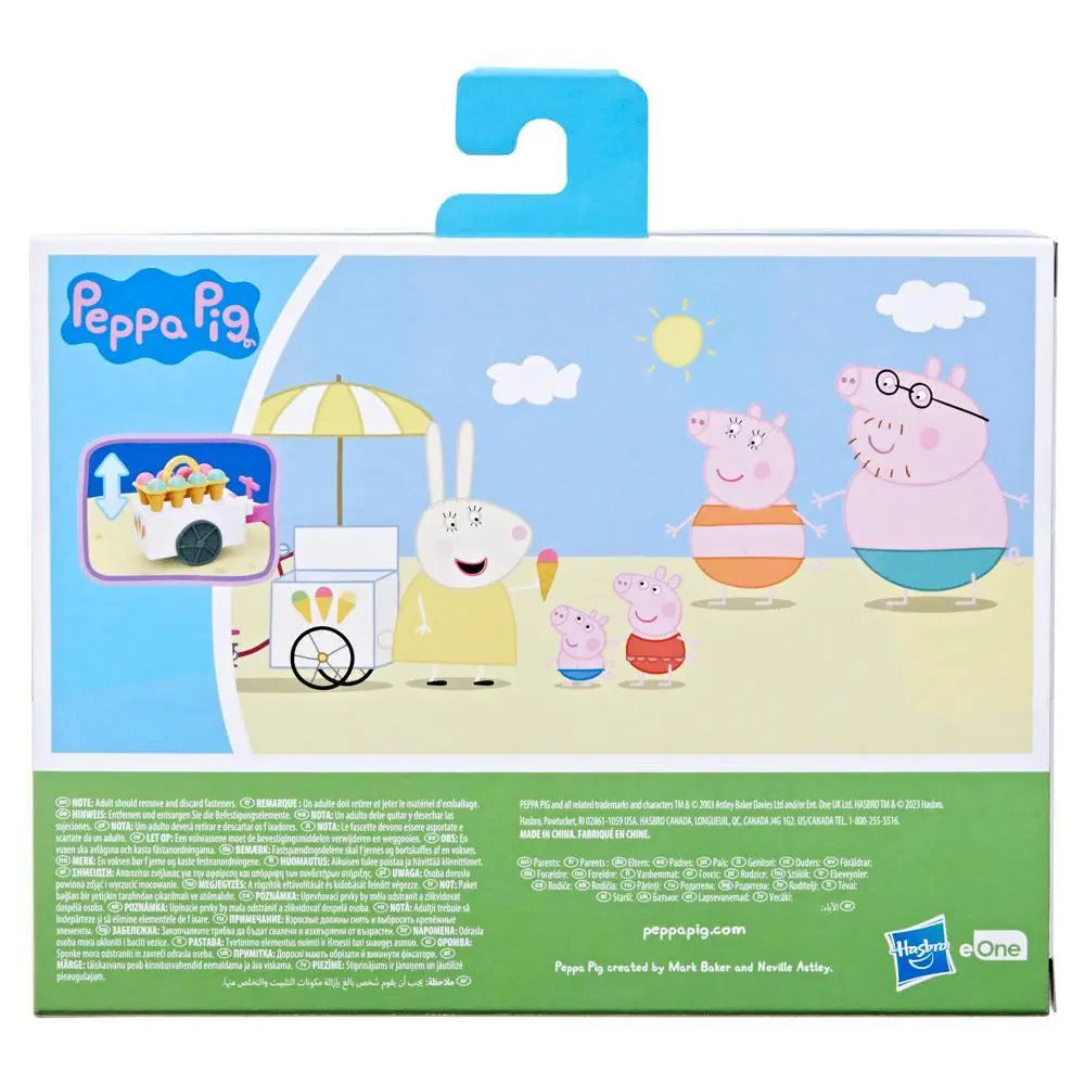 Peppa Pig - Peppas Ice Cream Cart