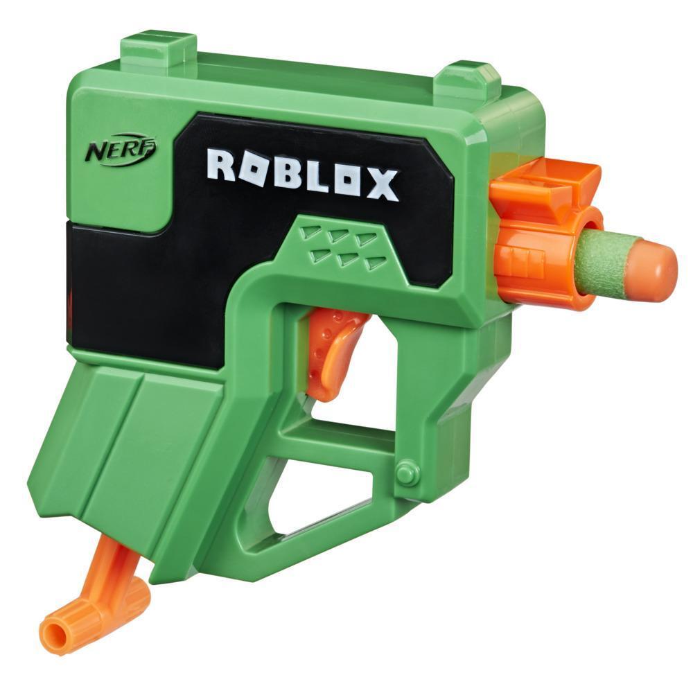 Nerf Roblox Phantom Forces Boxy Buster Dart Blaster