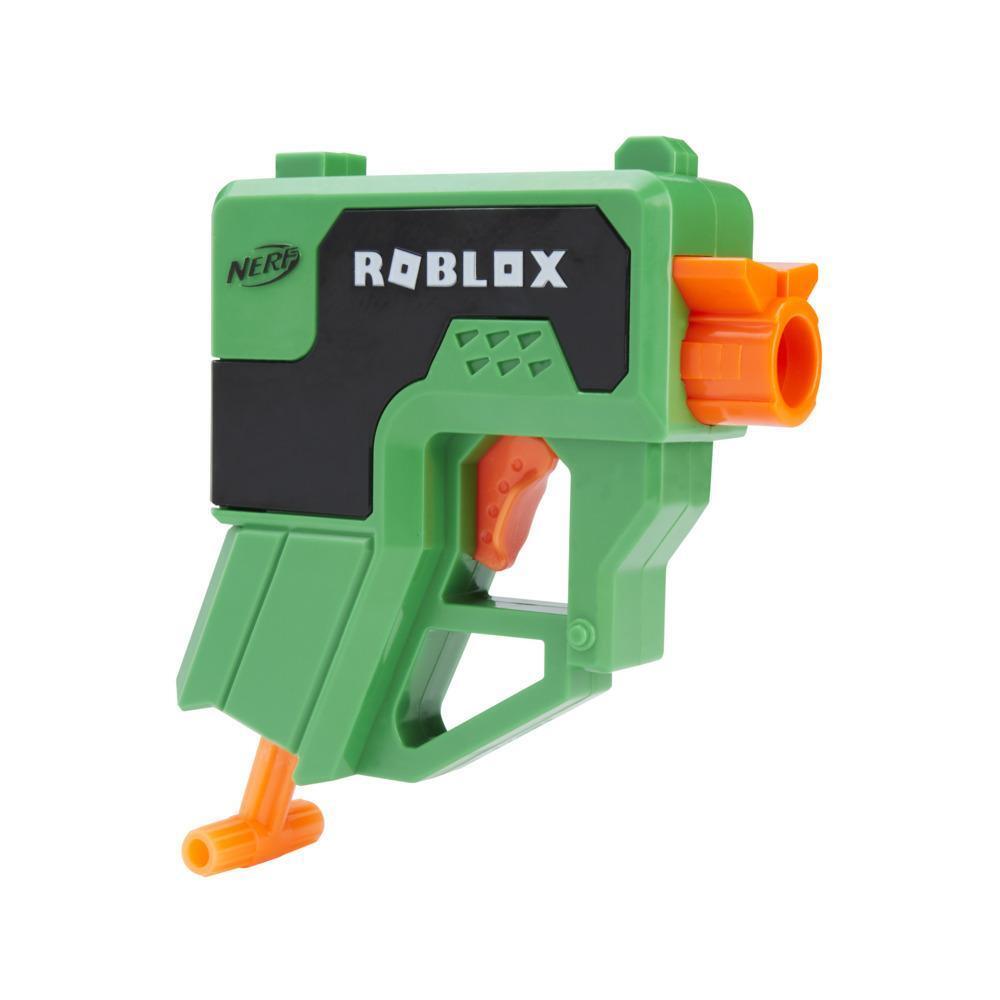 Nerf Roblox Phantom Forces Boxy Buster Dart Blaster