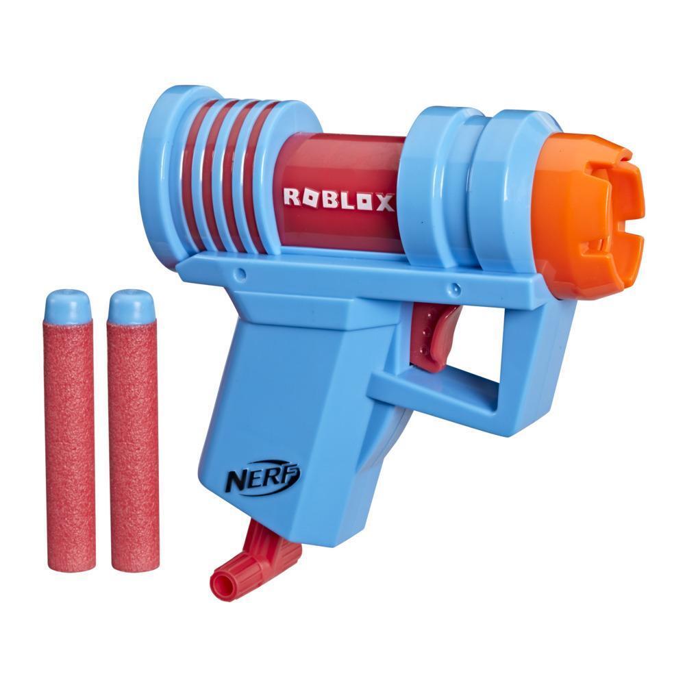 Nerf Roblox Dart Blaster - Mad City Plasma Ray