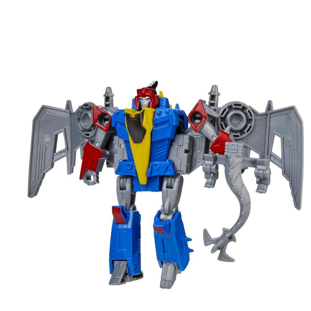 Transformers Cyberverse Adventures Bumbleswoop 2 Pack