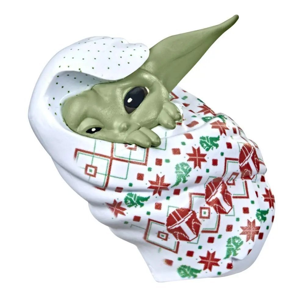 Star Wars The Bounty Collection Grogu (3 Pack) Holiday Edition Set