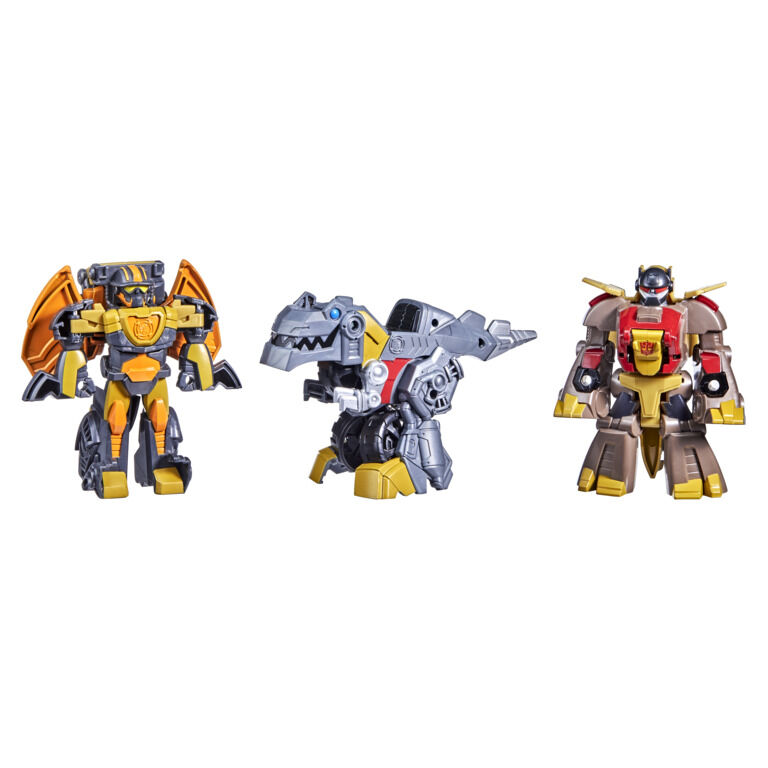 Transformers Dinobot Squad Adventures