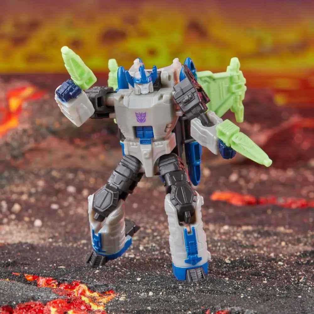 Transformers Legacy United Core Class - Energon Universe Megatron