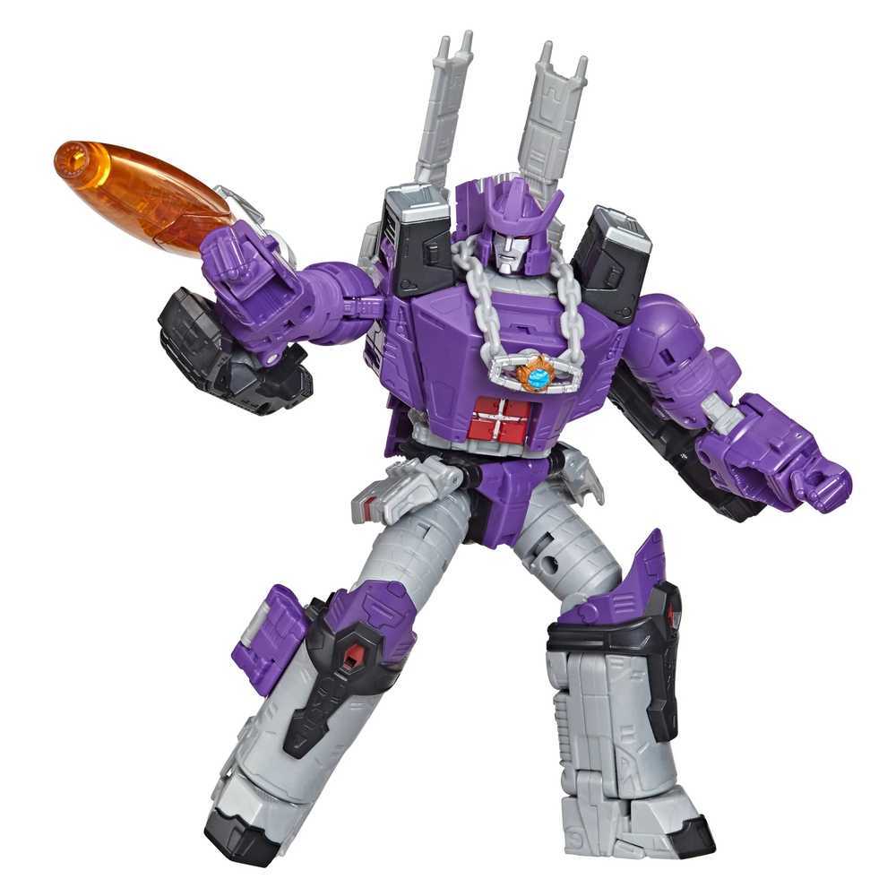 Transformers Generations Legacy Series Leader Class - Galvatron