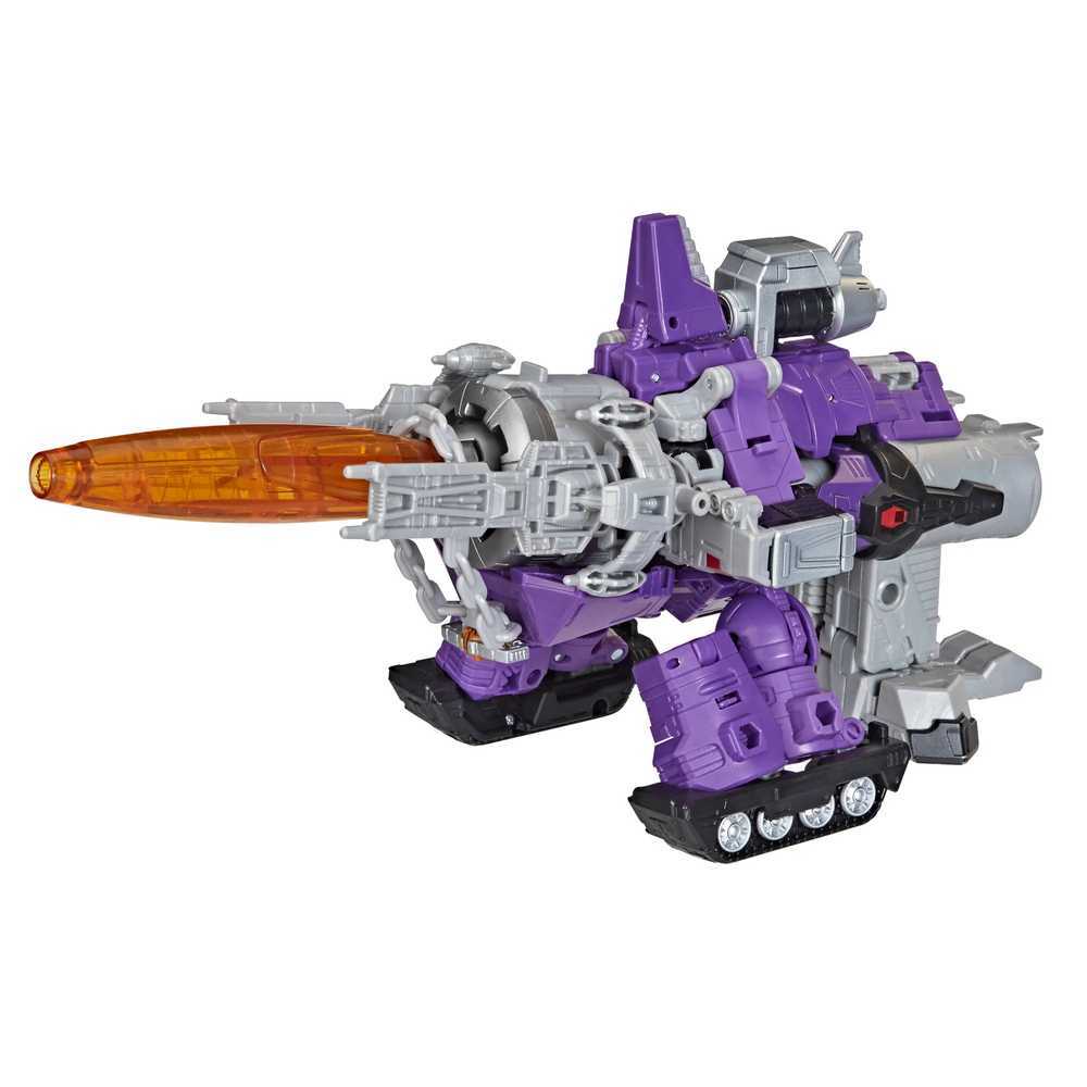 Transformers Generations Legacy Series Leader Class - Galvatron