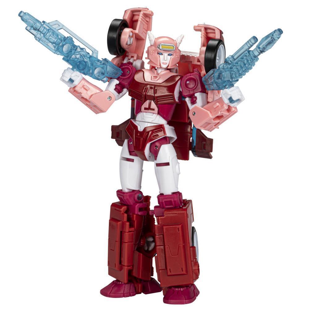 Transformers Generations Legacy Deluxe Class - Elita 1