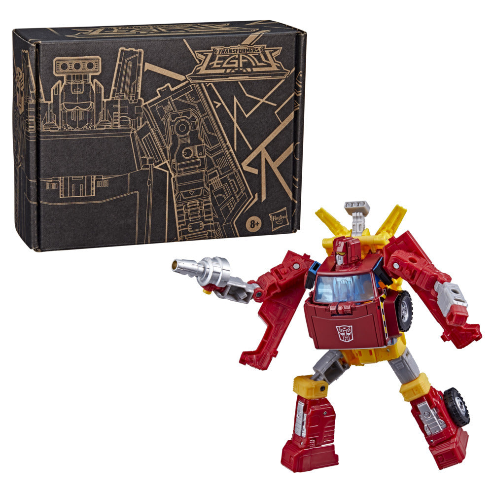 Transformers Generations Legacy Selects Deluxe Class - Lift Ticket