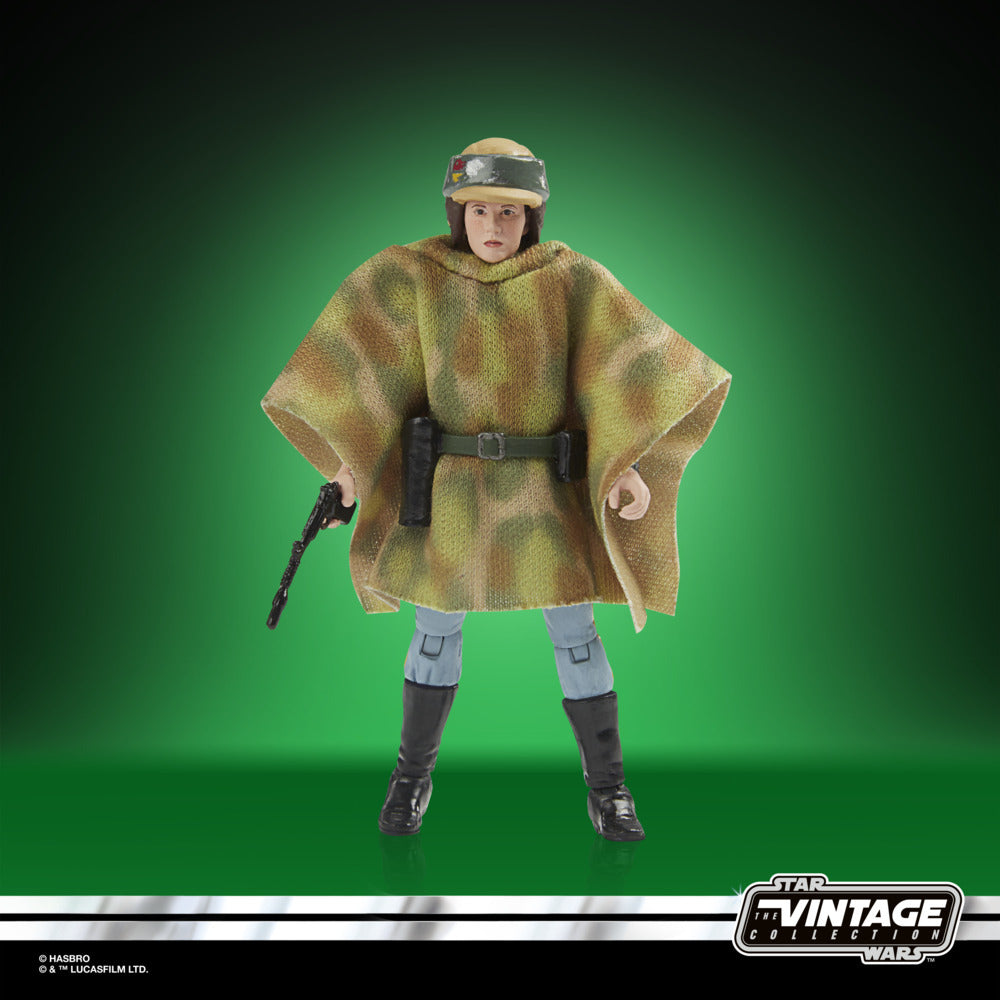 Star Wars The Vintage Collection - Princess Leia (Endor)