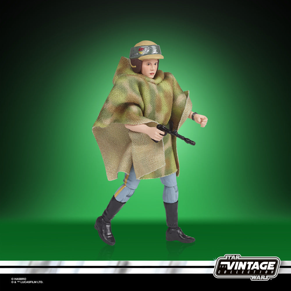 Star Wars The Vintage Collection - Princess Leia (Endor)