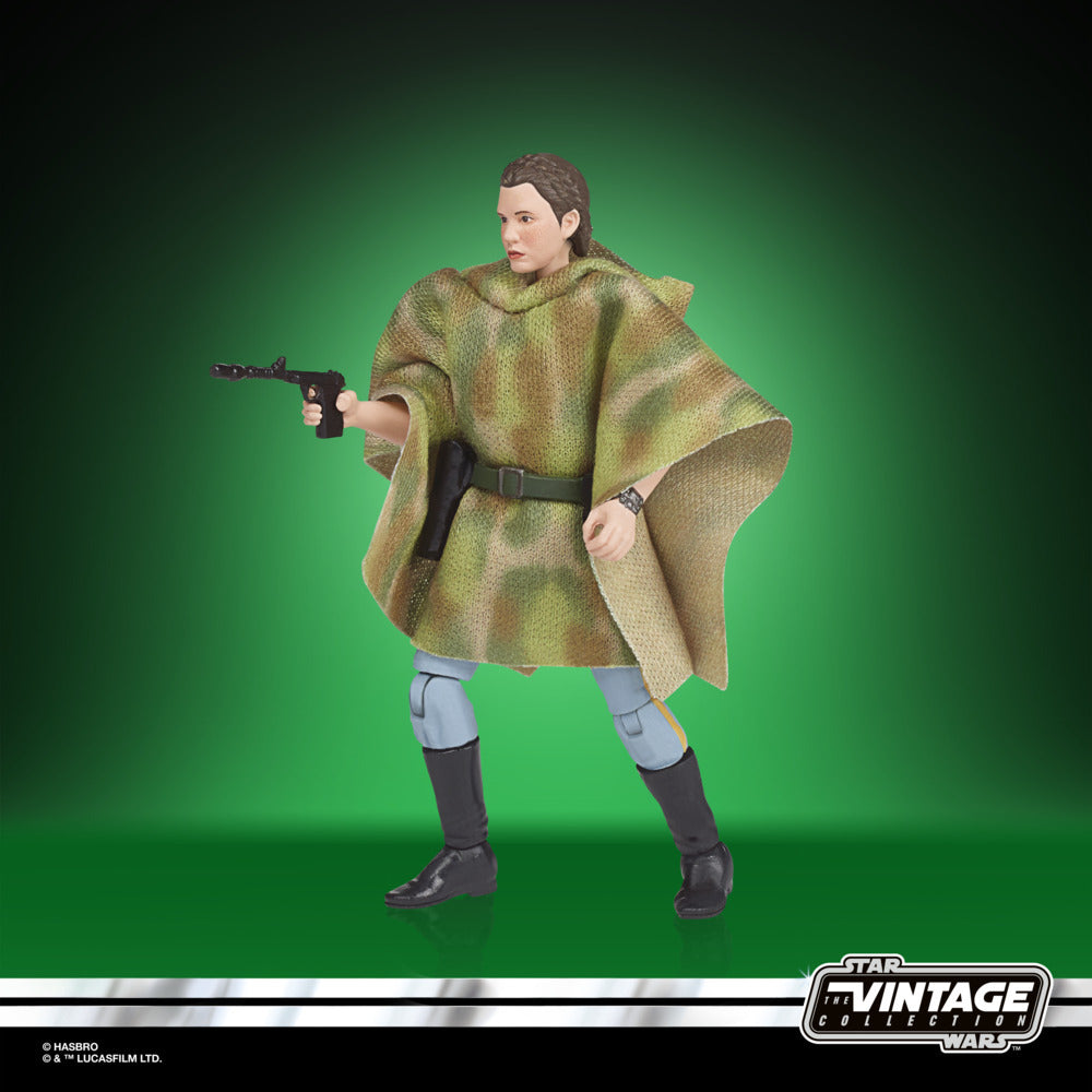 Star Wars The Vintage Collection - Princess Leia (Endor)